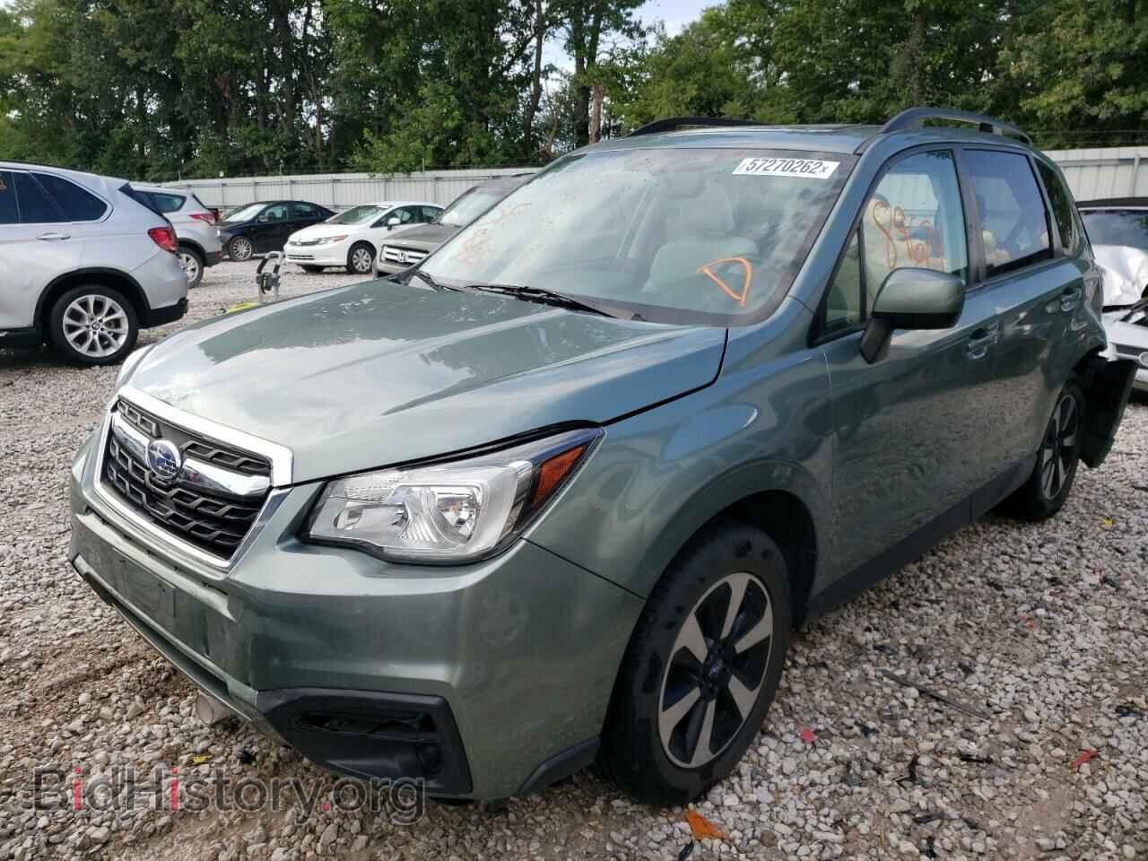2017 SUBARU FORESTER - VIN: JF2SJAEC4HH410846 - Фото 2