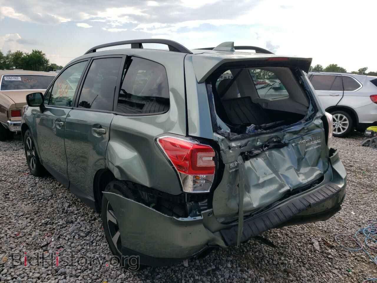 2017 SUBARU FORESTER - VIN: JF2SJAEC4HH410846 - Фото 3