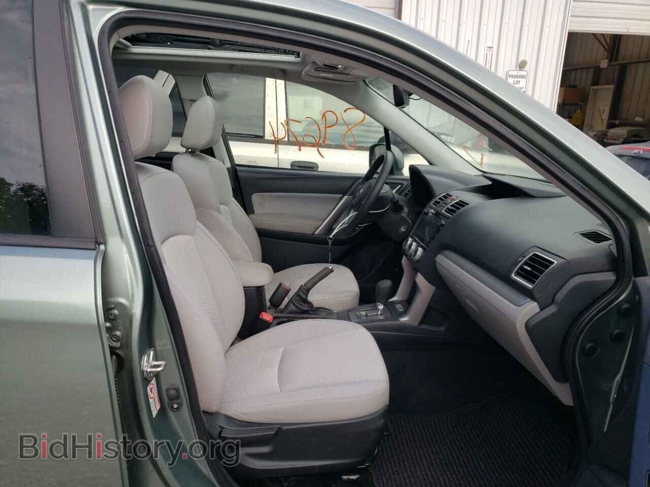 2017 SUBARU FORESTER - VIN: JF2SJAEC4HH410846 - Фото 5