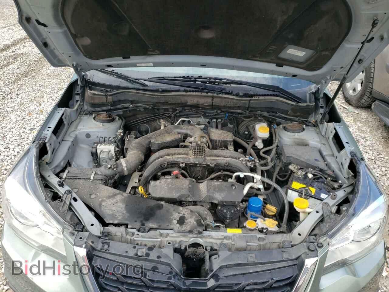 2017 SUBARU FORESTER - VIN: JF2SJAEC4HH410846 - Фото 7