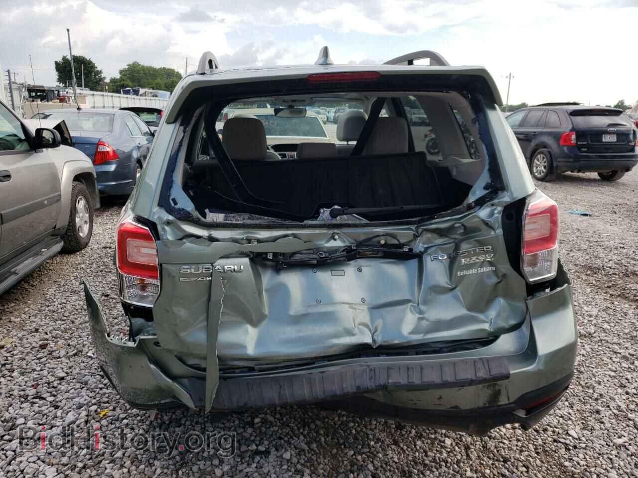 2017 SUBARU FORESTER - VIN: JF2SJAEC4HH410846 - Фото 9