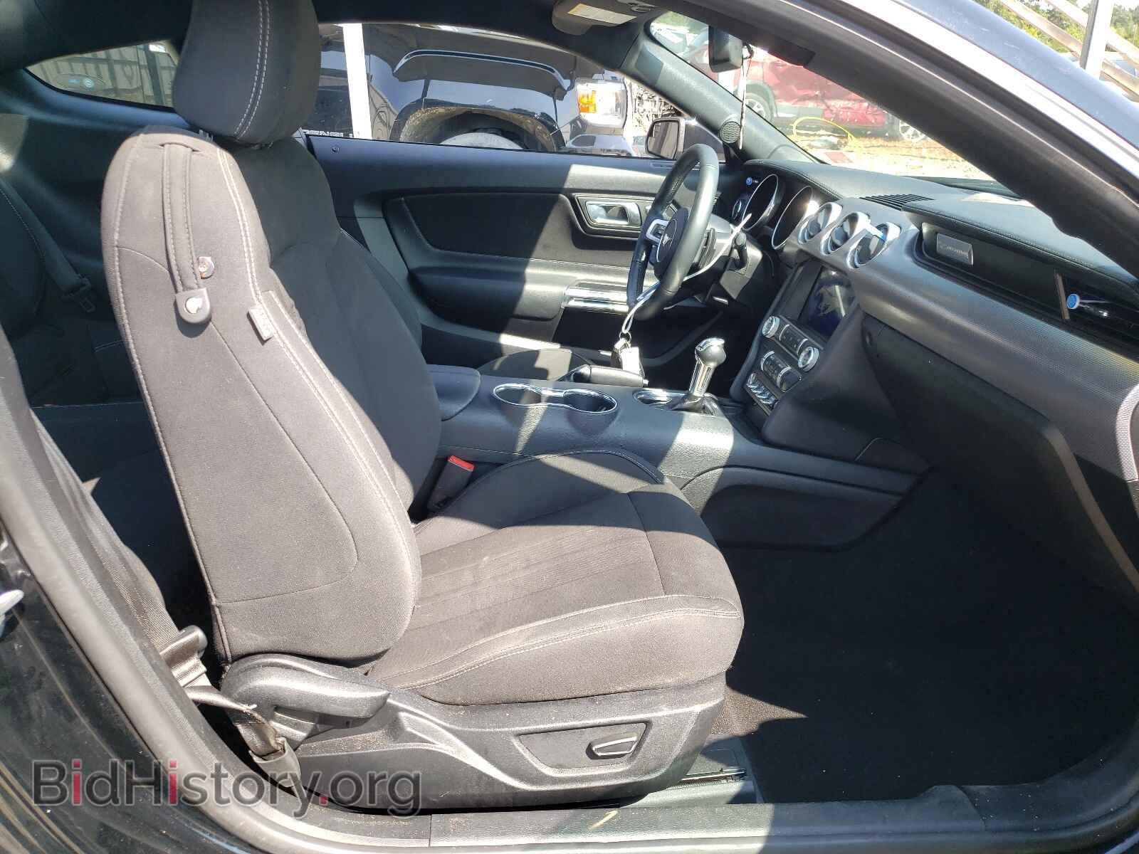 2019 FORD MUSTANG - VIN: 1FA6P8TH3K5132588 - Фото 5