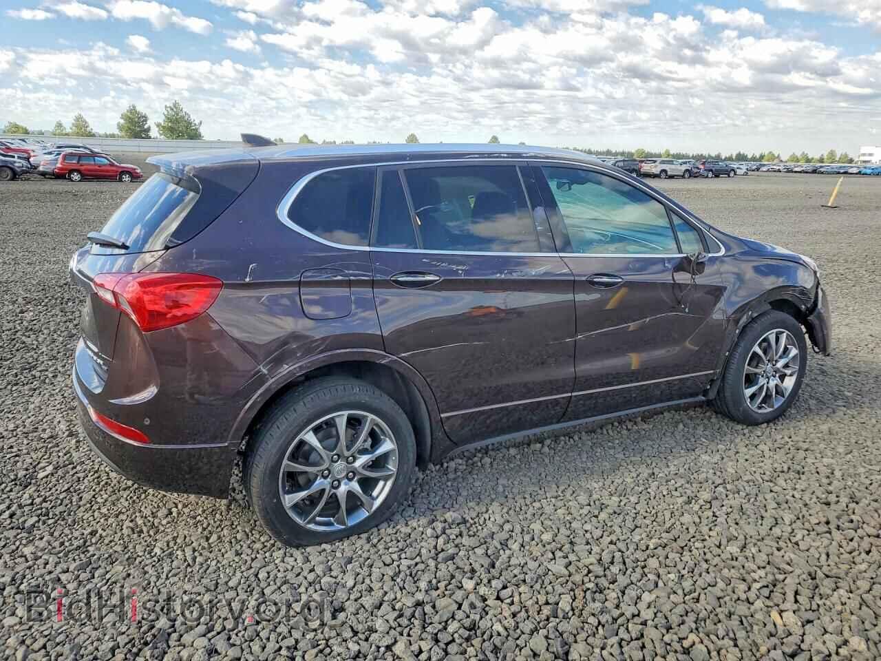 2020 BUICK ENVISION - VIN: LRBFX2SA7LD157768 - Photo 3
