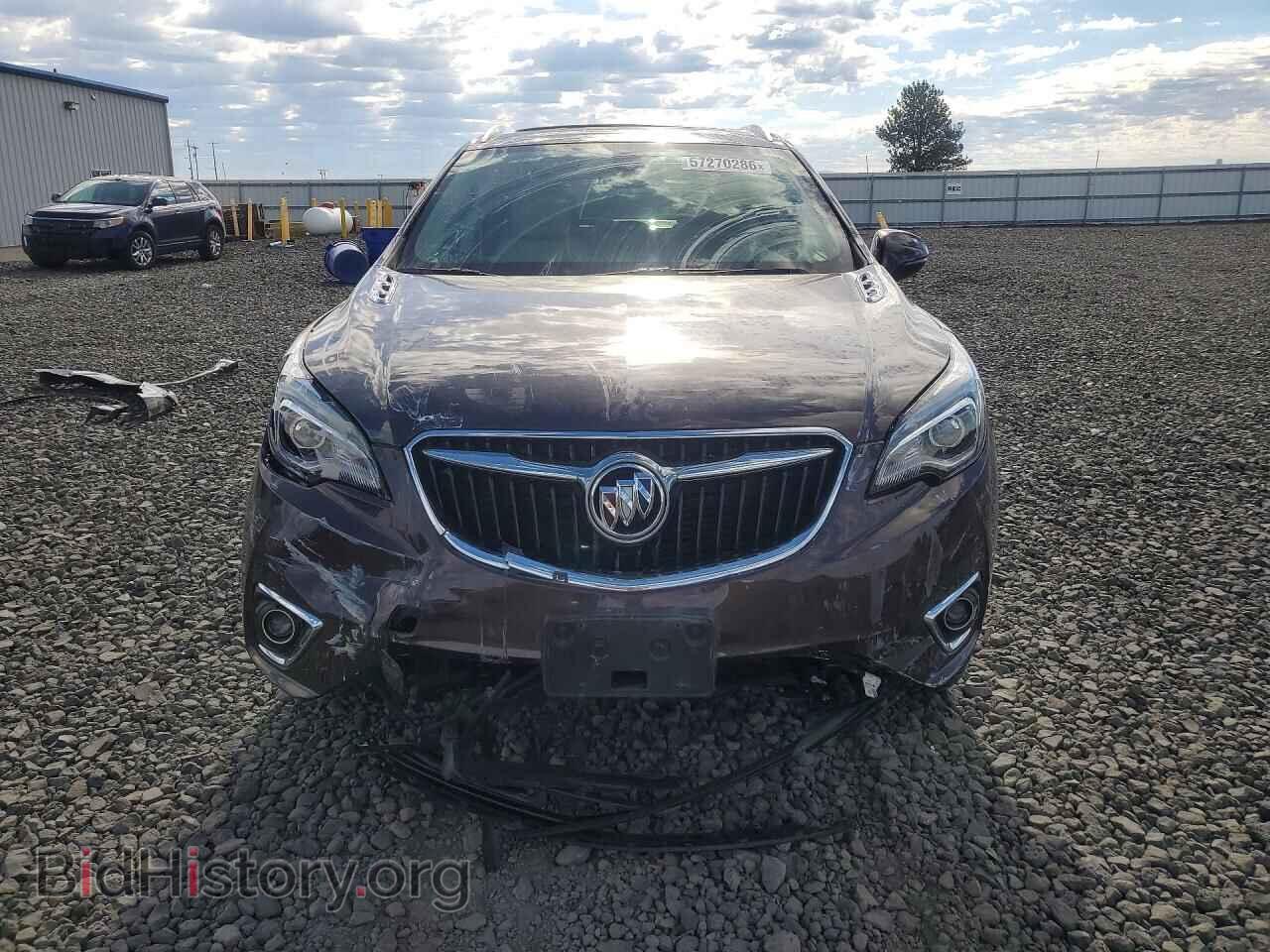 2020 BUICK ENVISION - VIN: LRBFX2SA7LD157768 - Photo 5