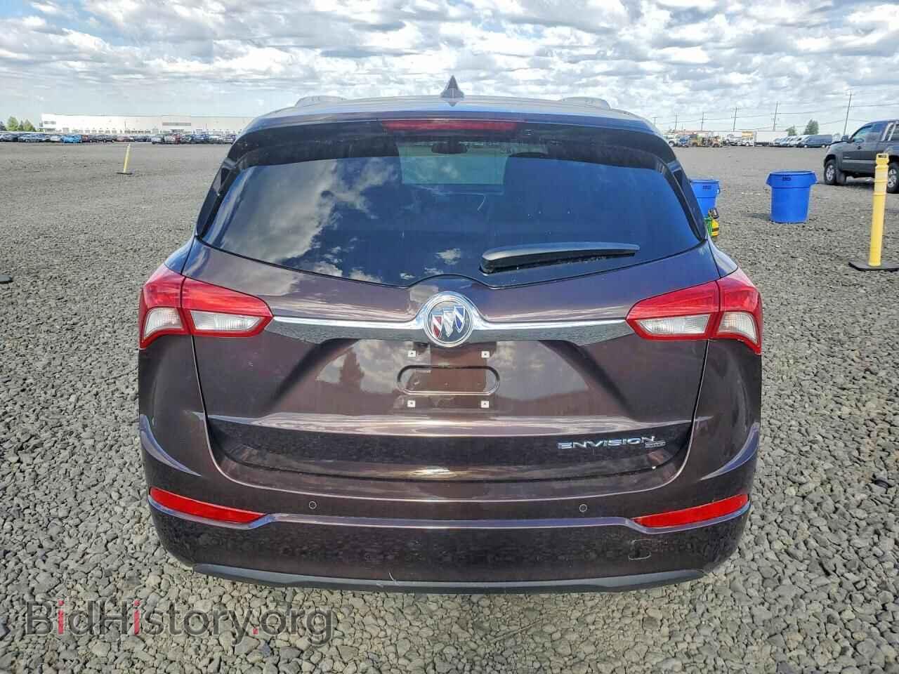 2020 BUICK ENVISION - VIN: LRBFX2SA7LD157768 - Photo 6