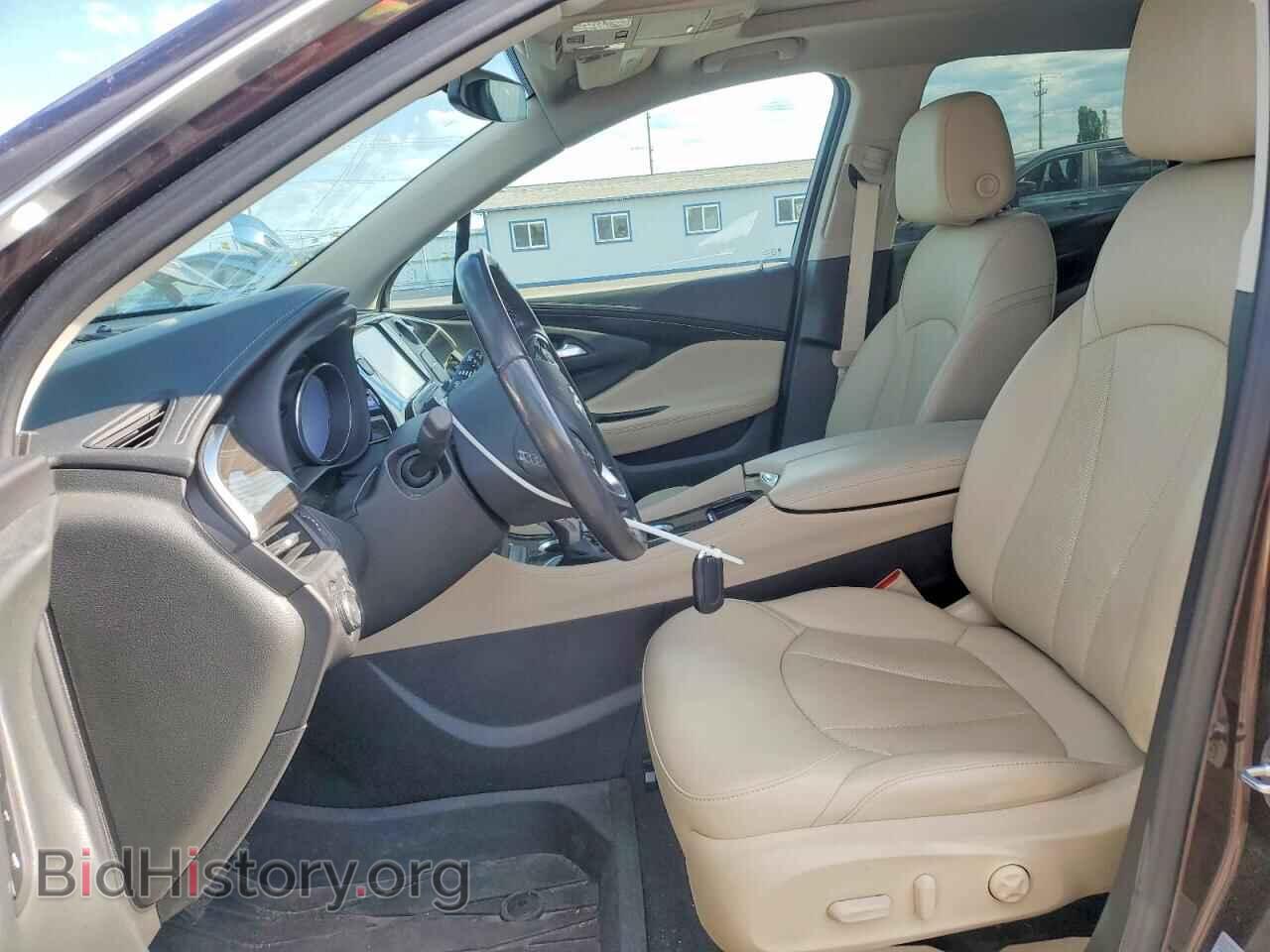 2020 BUICK ENVISION - VIN: LRBFX2SA7LD157768 - Photo 7
