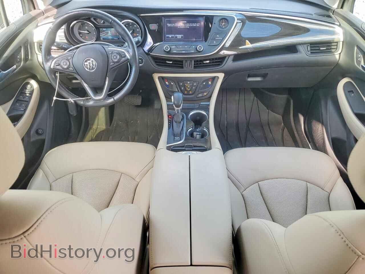 2020 BUICK ENVISION - VIN: LRBFX2SA7LD157768 - Photo 8