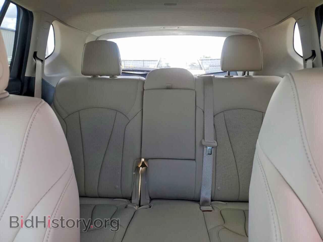 2020 BUICK ENVISION - VIN: LRBFX2SA7LD157768 - Photo 10