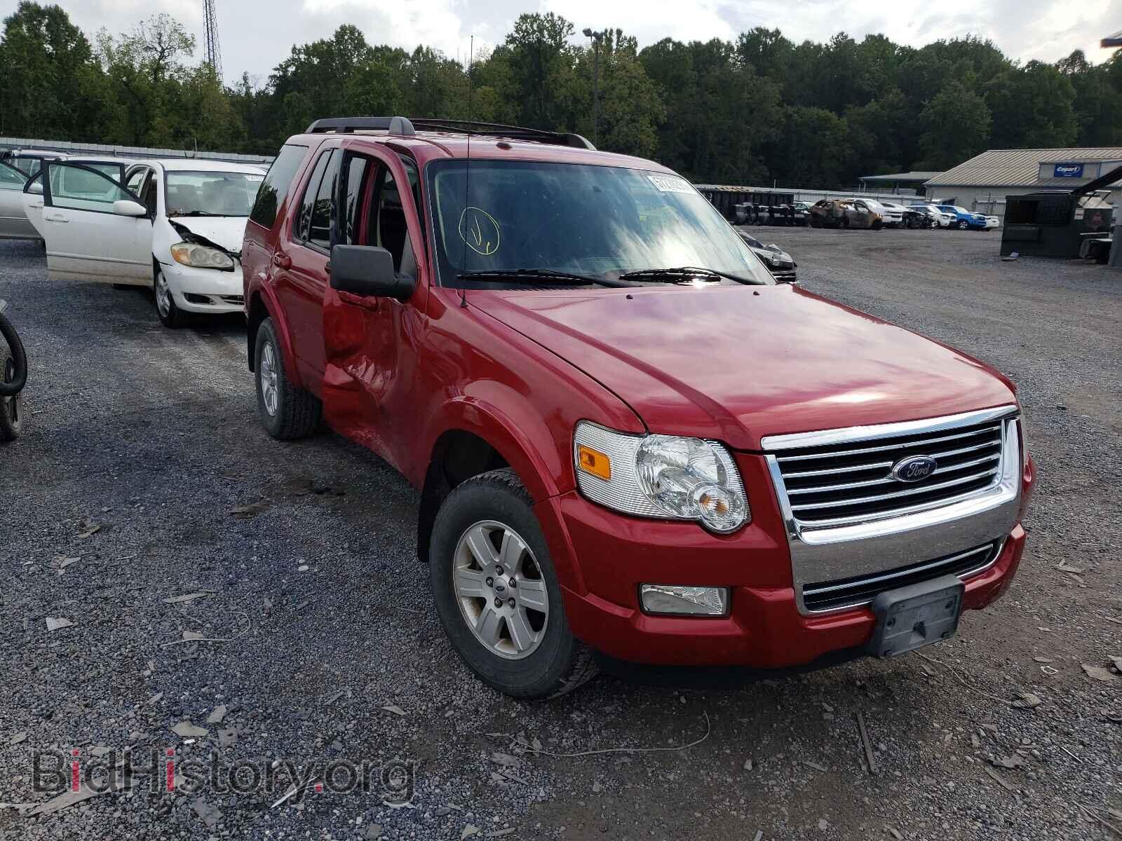 Photo 1FMEU7DE9AUB02153 - FORD EXPLORER 2010