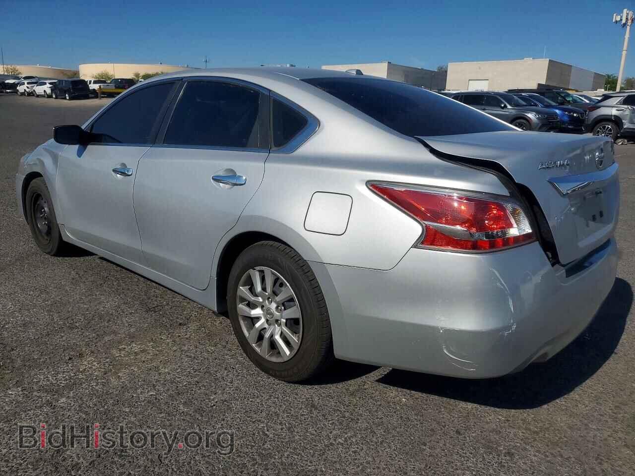 2015 NISSAN ALTIMA - VIN: 1N4AL3AP1FC425085 - Photo 2