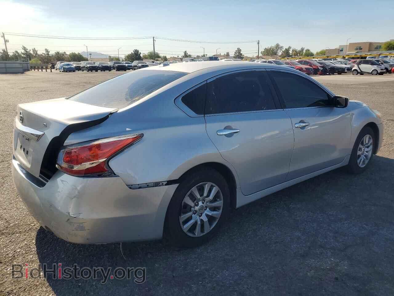 2015 NISSAN ALTIMA - VIN: 1N4AL3AP1FC425085 - Photo 3