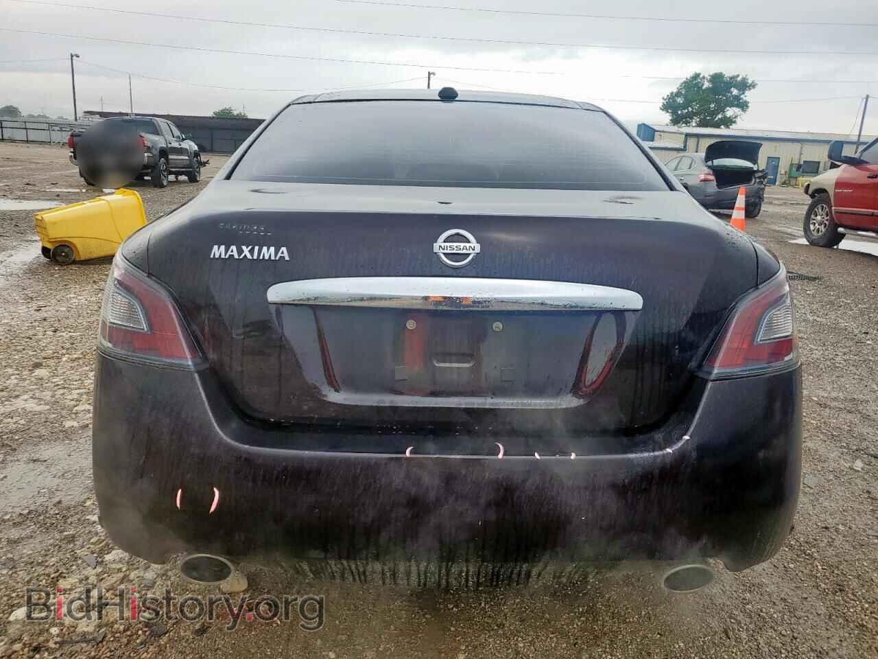 2014 NISSAN MAXIMA - VIN: 1N4AA5AP2EC480063 - Фото 6