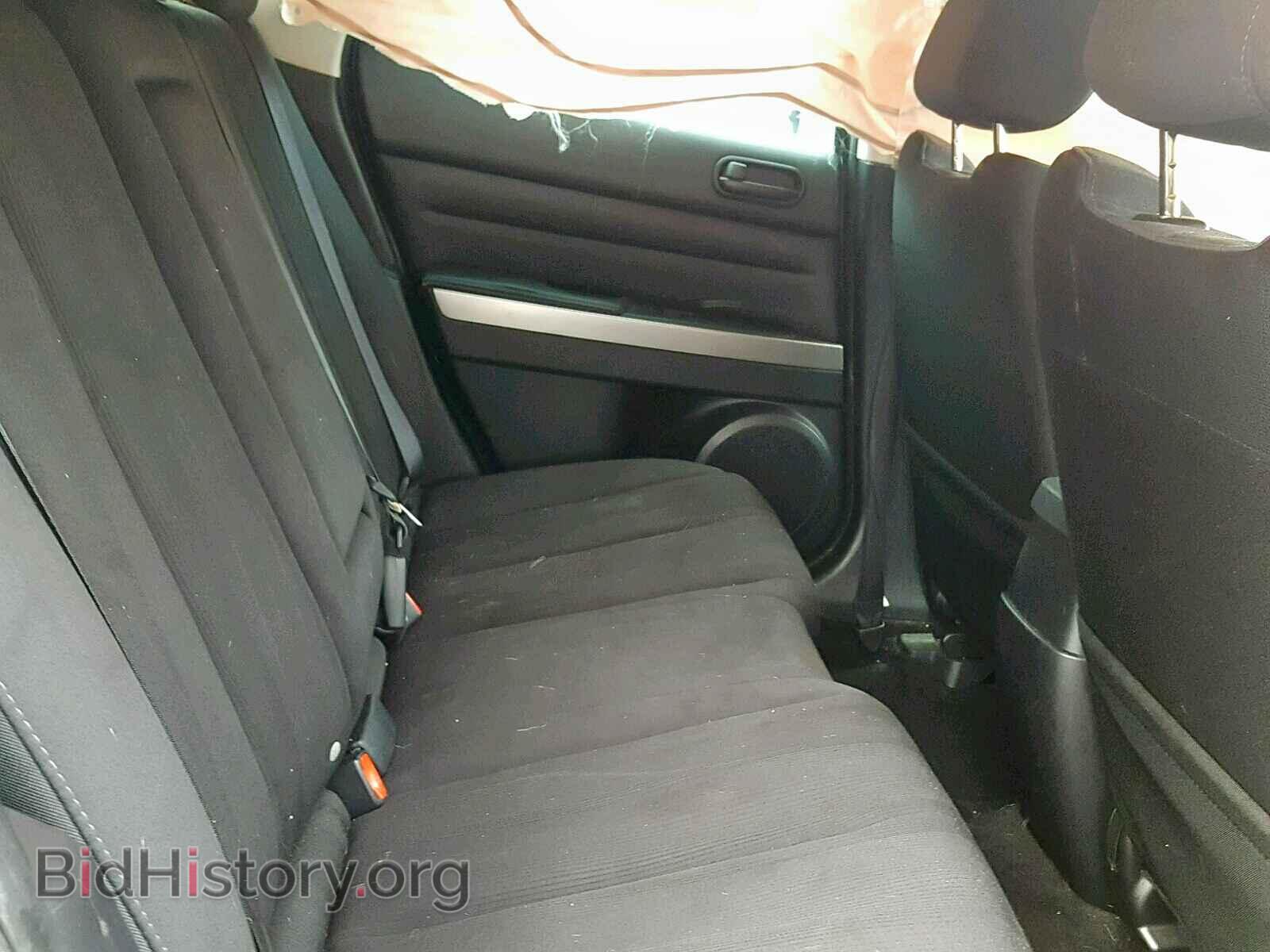 2012 MAZDA CX-7 - VIN: JM3ER2B52C0420872 - Photo 6