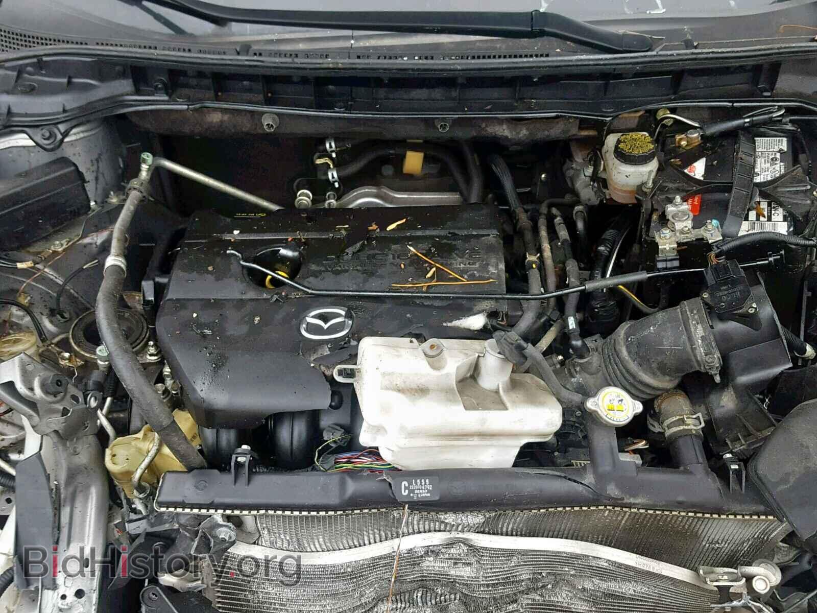 2012 MAZDA CX-7 - VIN: JM3ER2B52C0420872 - Photo 7