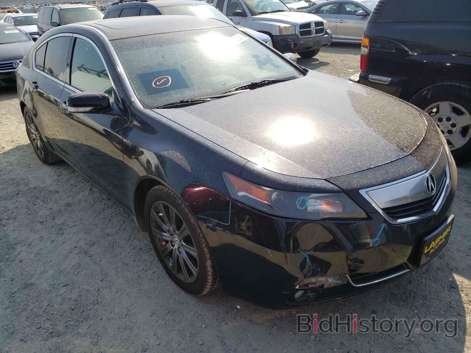 Photo 19UUA8F35EA005678 - ACURA TL 2014