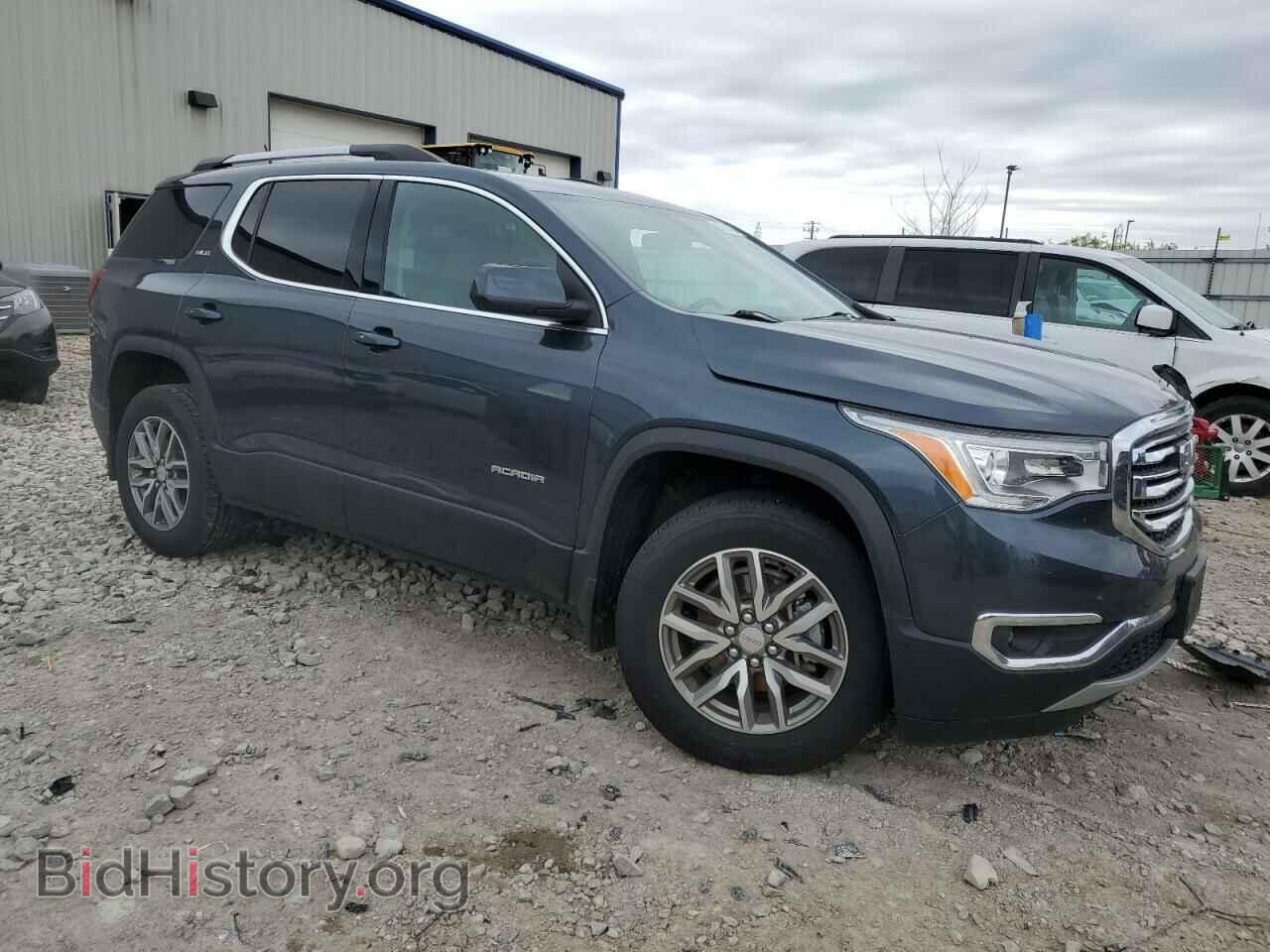 2019 GMC ACADIA - VIN: 1GKKNSLS9KZ200719 - Фото 4