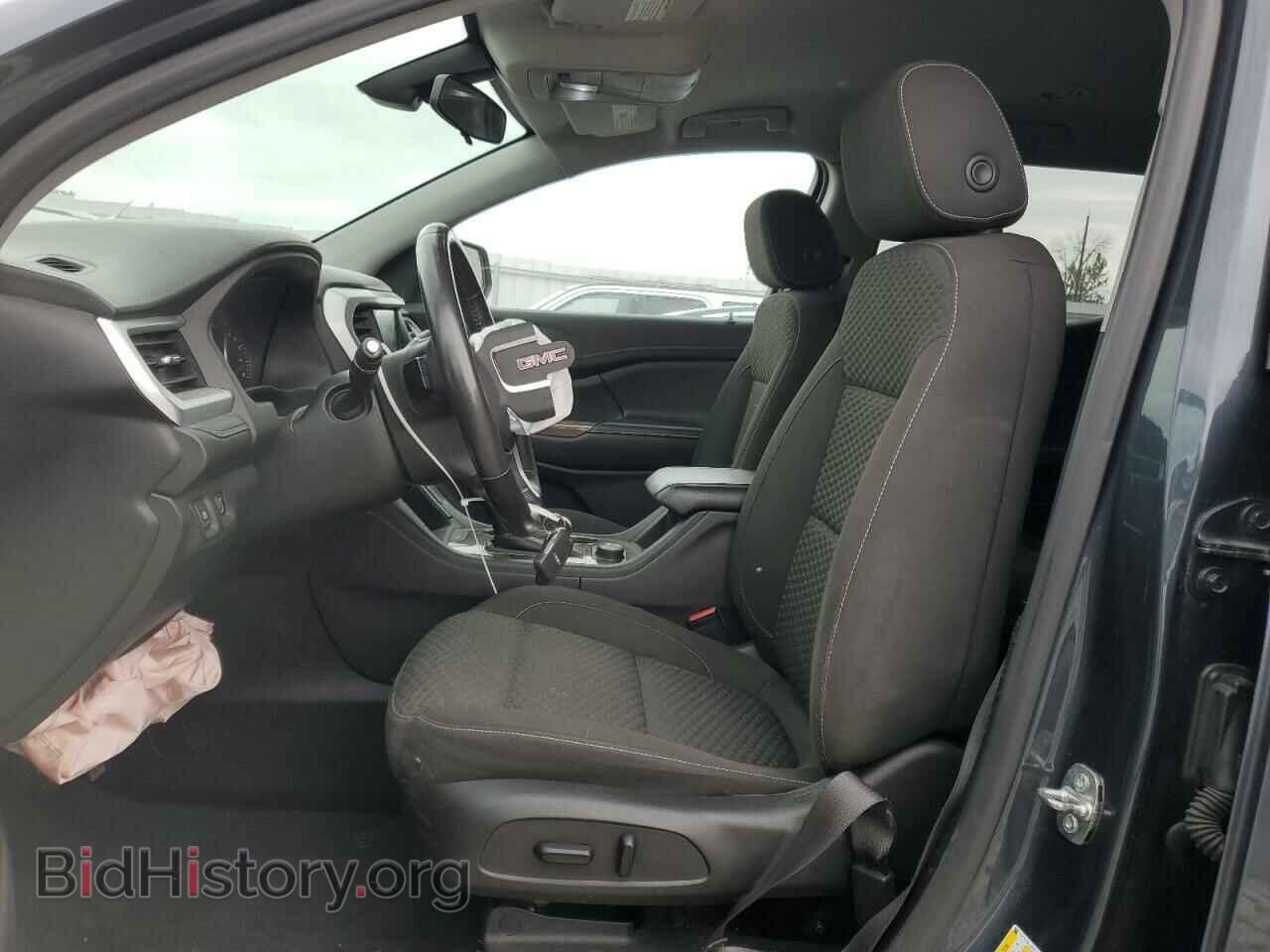 2019 GMC ACADIA - VIN: 1GKKNSLS9KZ200719 - Фото 7