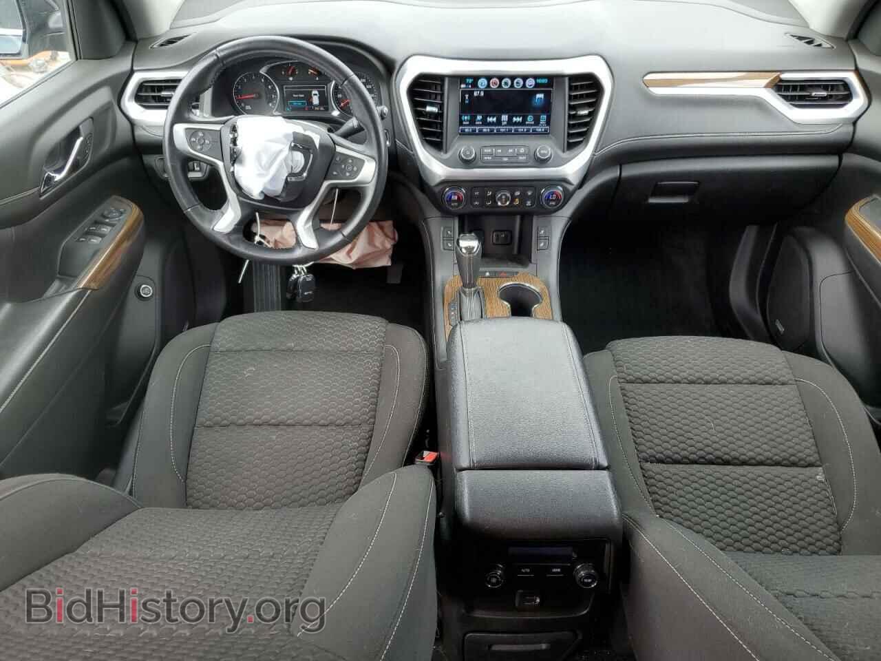 2019 GMC ACADIA - VIN: 1GKKNSLS9KZ200719 - Фото 8