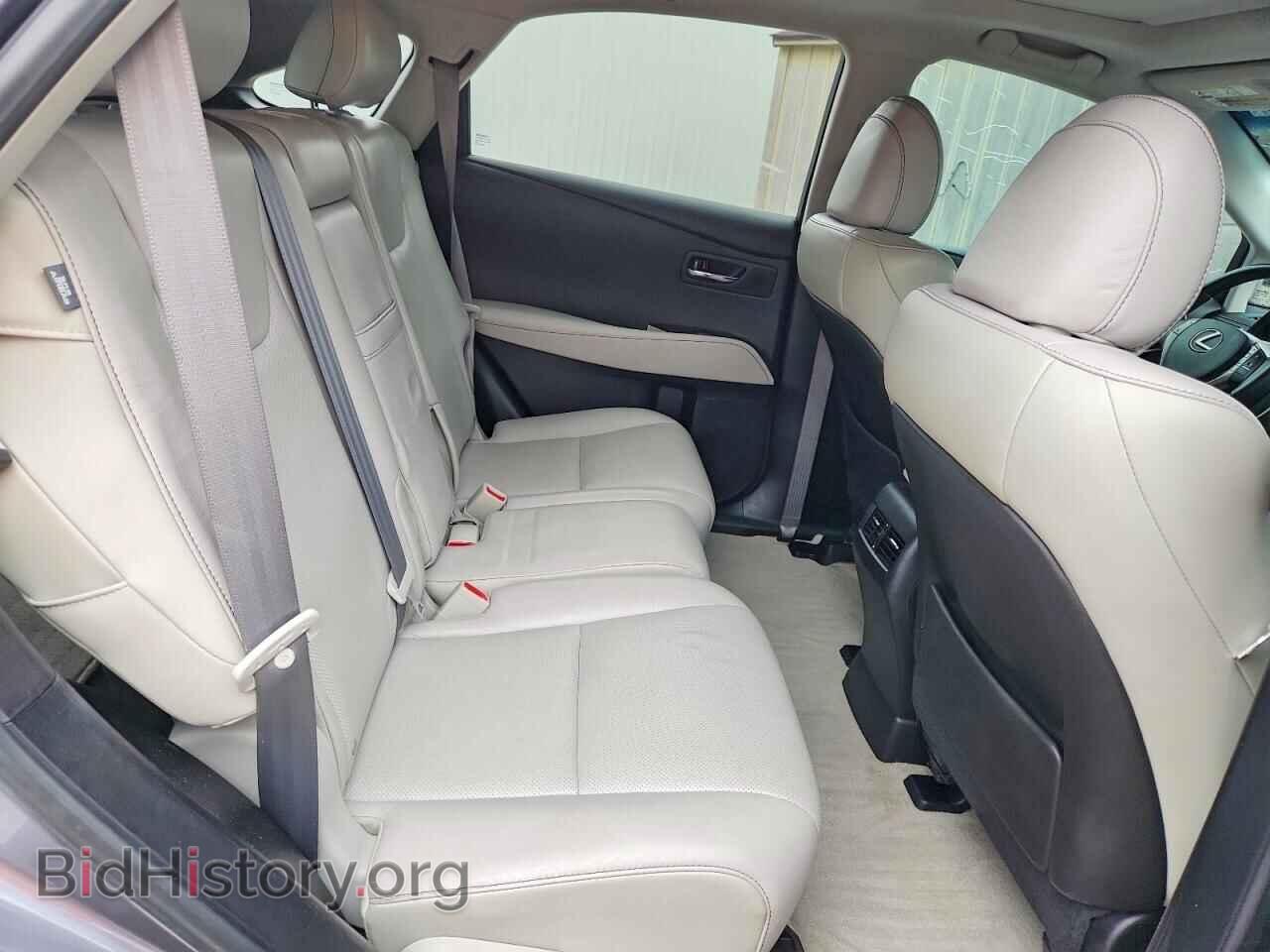 2013 LEXUS RX350 - VIN: 2T2BK1BA8DC157085 - Photo 11