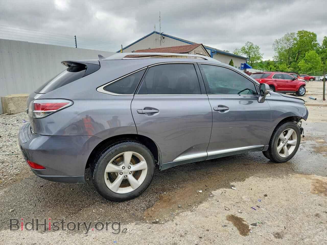 2013 LEXUS RX350 - VIN: 2T2BK1BA8DC157085 - Photo 3