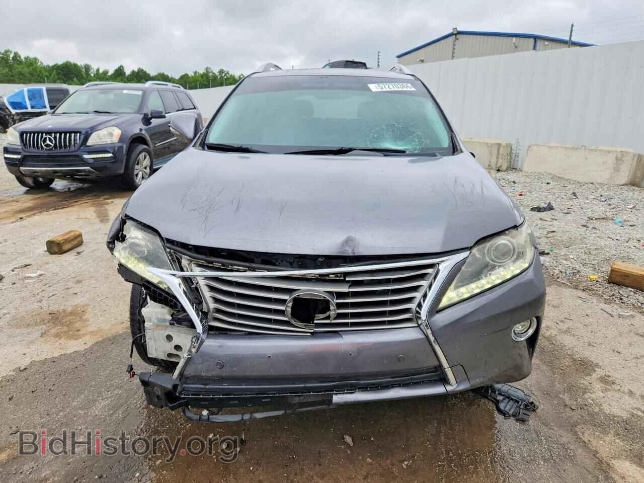 2013 LEXUS RX350 - VIN: 2T2BK1BA8DC157085 - Photo 5