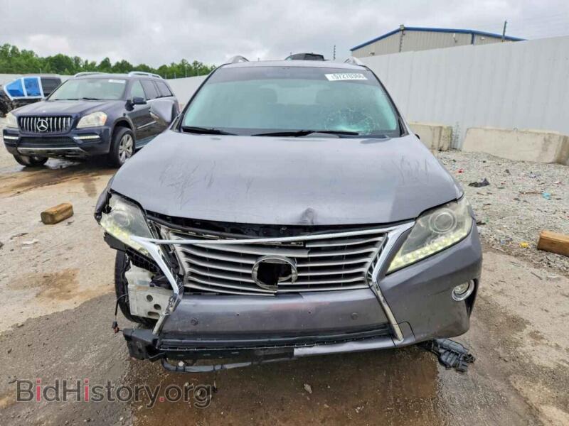 2013 Lexus RX350 (VIN 2T2BK1BA8DC157085) — photo 5 of 14