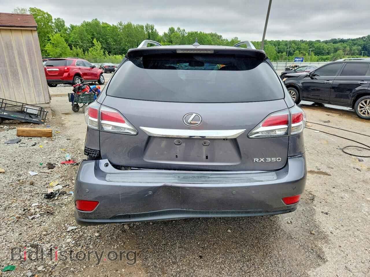2013 LEXUS RX350 - VIN: 2T2BK1BA8DC157085 - Photo 6