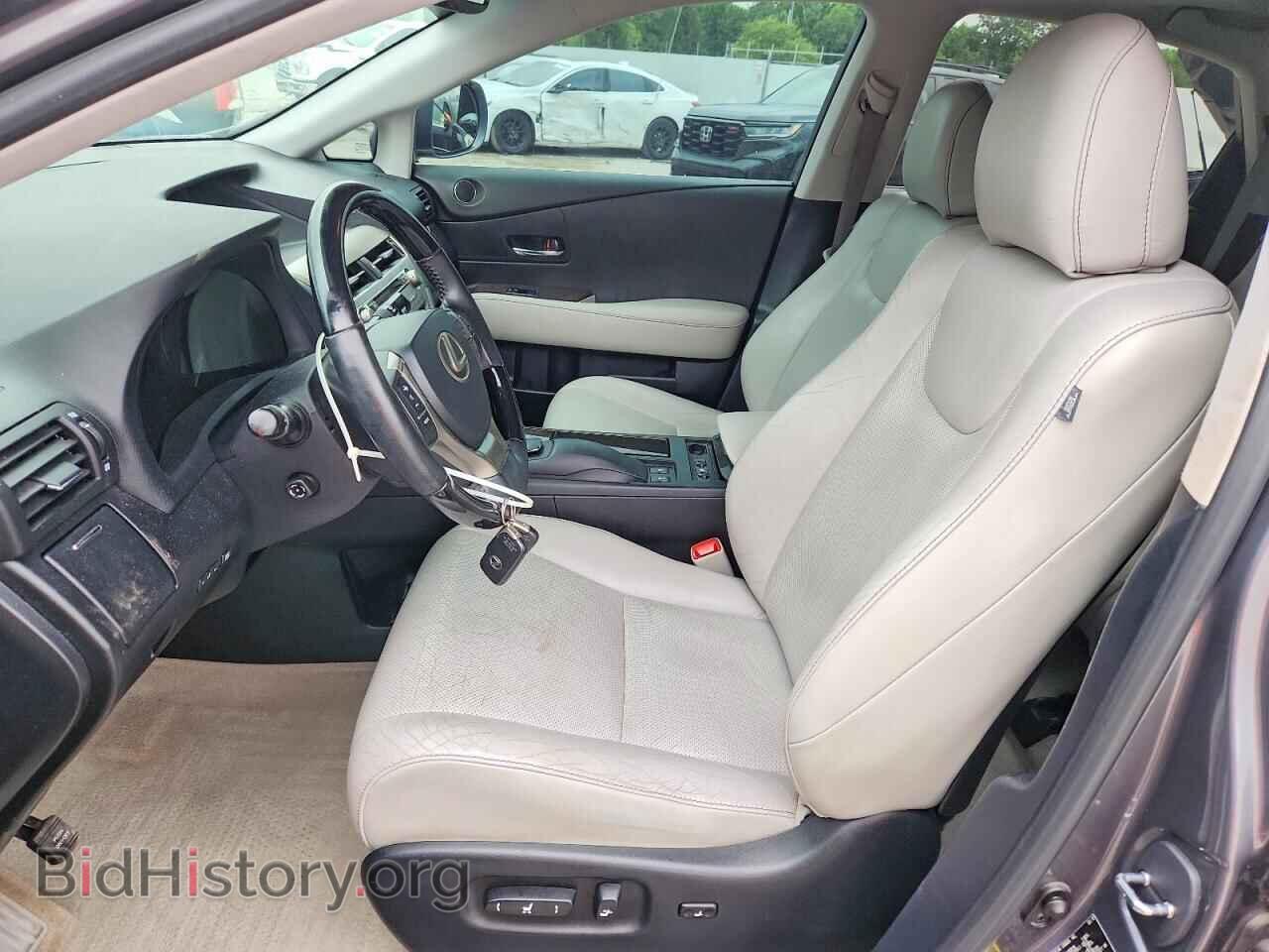 2013 LEXUS RX350 - VIN: 2T2BK1BA8DC157085 - Photo 7