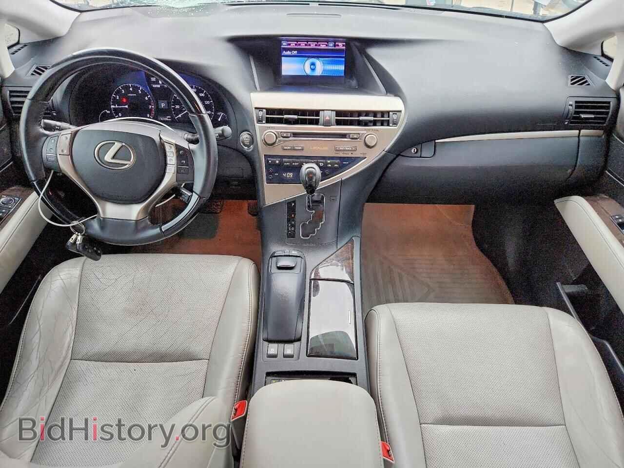 2013 LEXUS RX350 - VIN: 2T2BK1BA8DC157085 - Photo 8