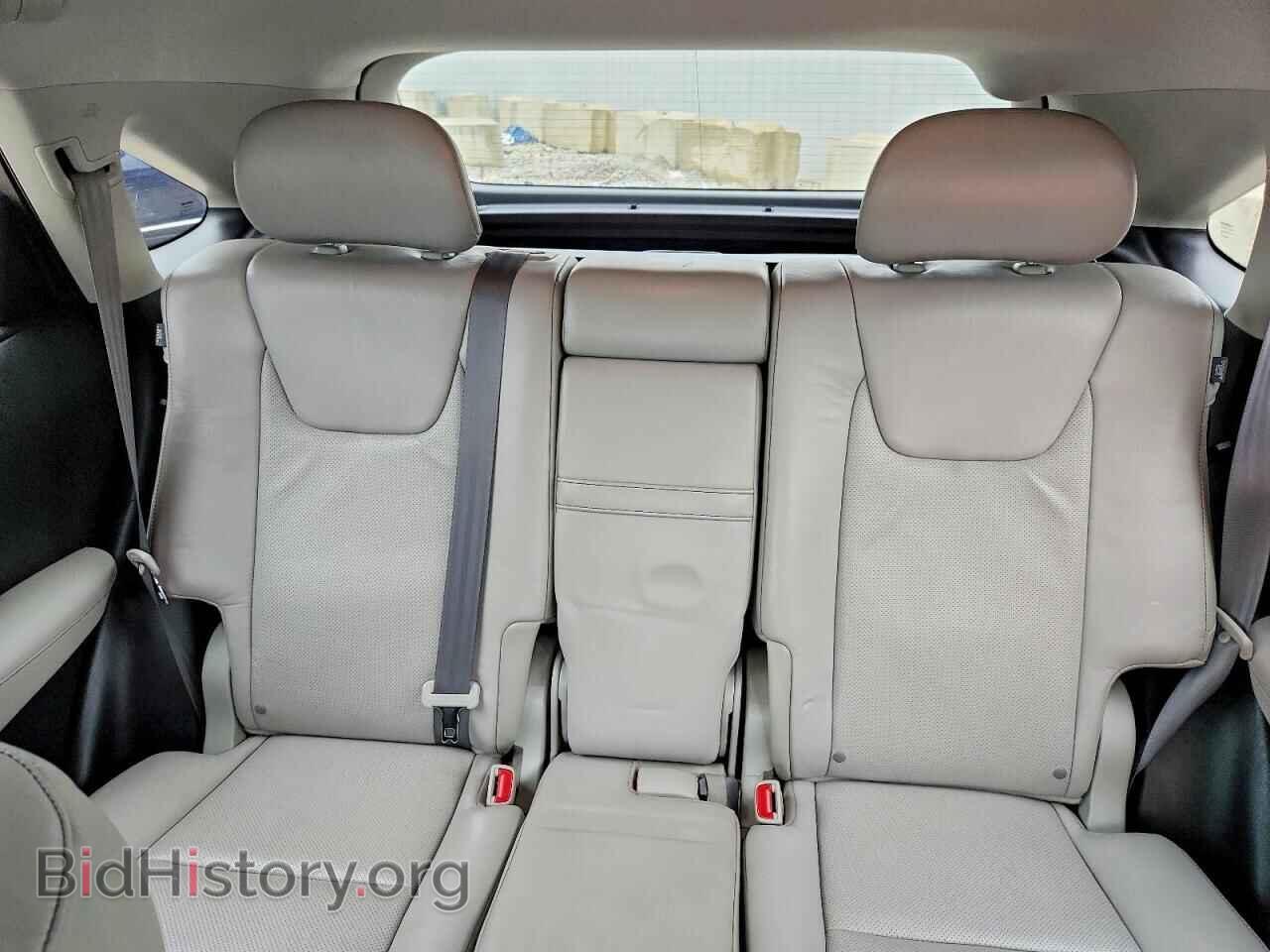 2013 LEXUS RX350 - VIN: 2T2BK1BA8DC157085 - Photo 10