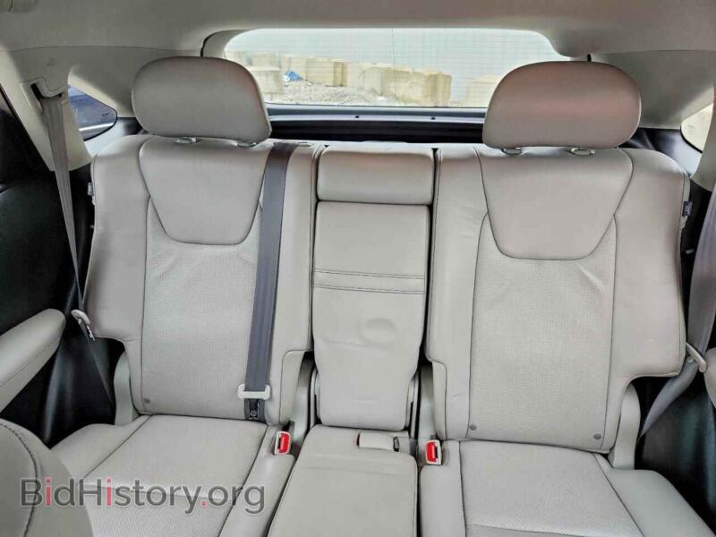 2013 Lexus RX350 (VIN 2T2BK1BA8DC157085) — photo 10 of 14
