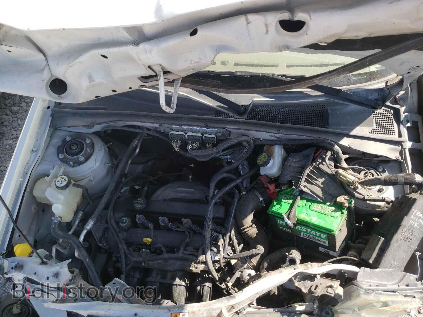 2011 FORD ESCAPE - VIN: 1FMCU0D73BKC41269 - Фото 7