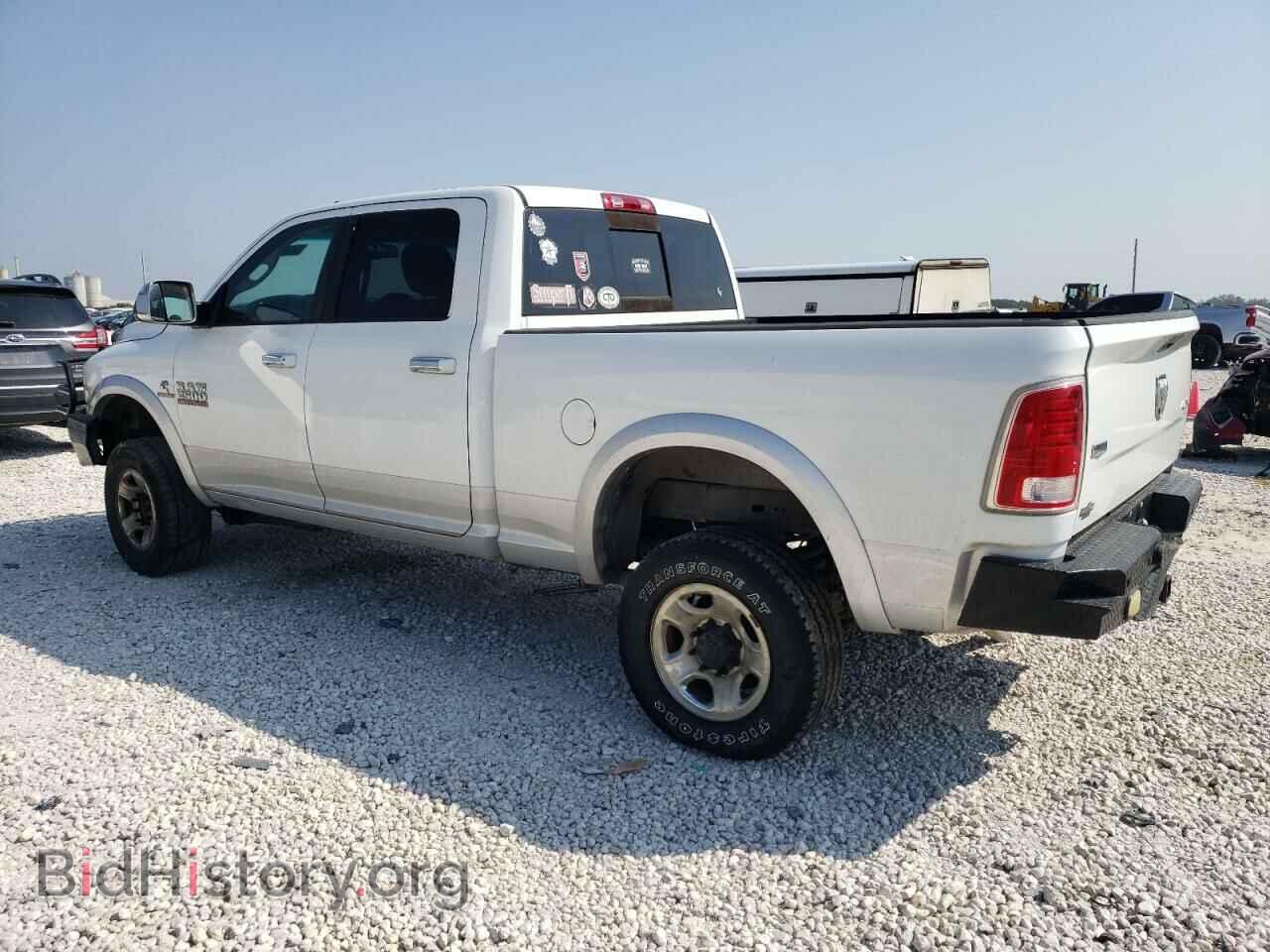 2014 RAM 2500 - VIN: 3C6UR5FL9EG284311 - Фото 2