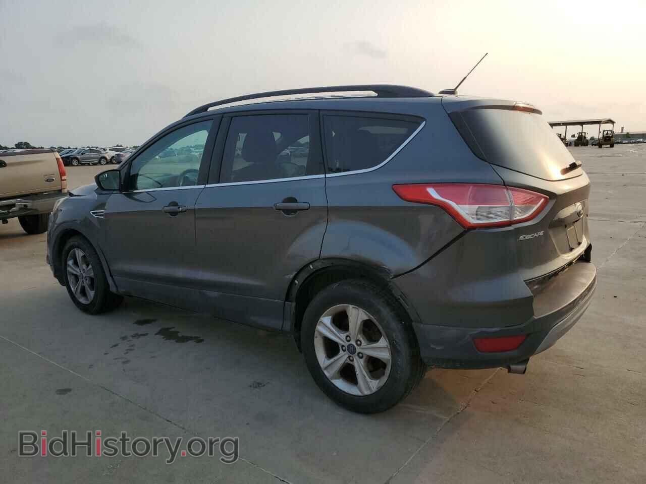 2015 FORD ESCAPE - VIN: 1FMCU0GX6FUA63265 - Фото 2