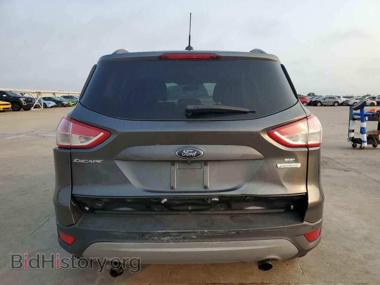 2015 FORD ESCAPE - VIN: 1FMCU0GX6FUA63265 - Фото 6