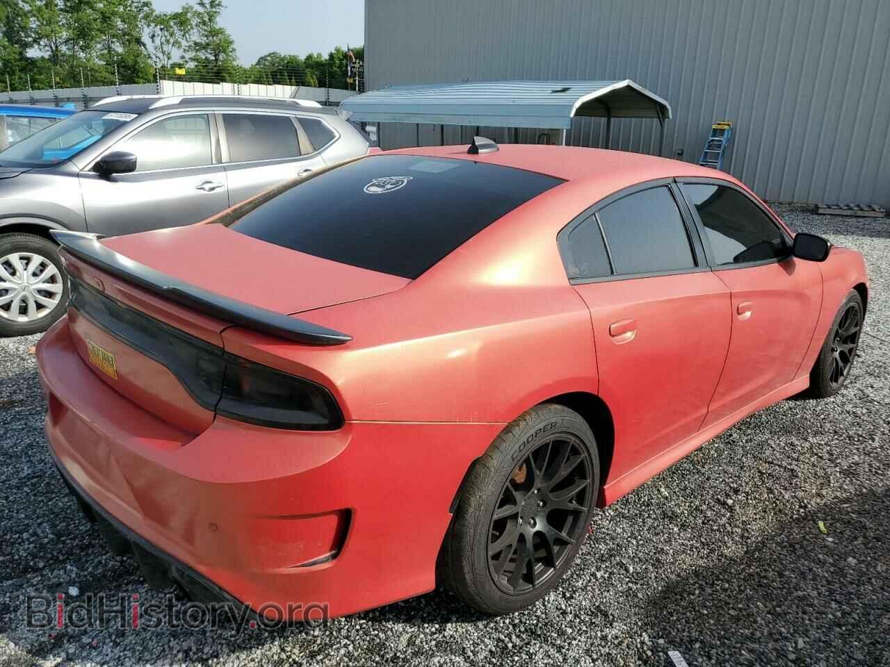 2017 DODGE CHARGER - VIN: 2C3CDXCT4HH660716 - Фото 3