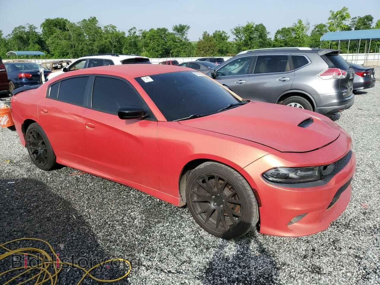 2017 DODGE CHARGER - VIN: 2C3CDXCT4HH660716 - Фото 4