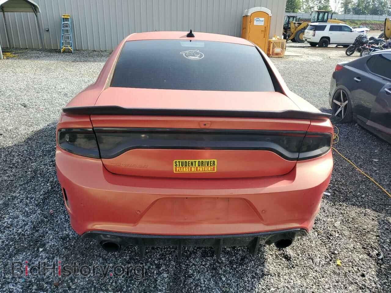 2017 DODGE CHARGER - VIN: 2C3CDXCT4HH660716 - Фото 6