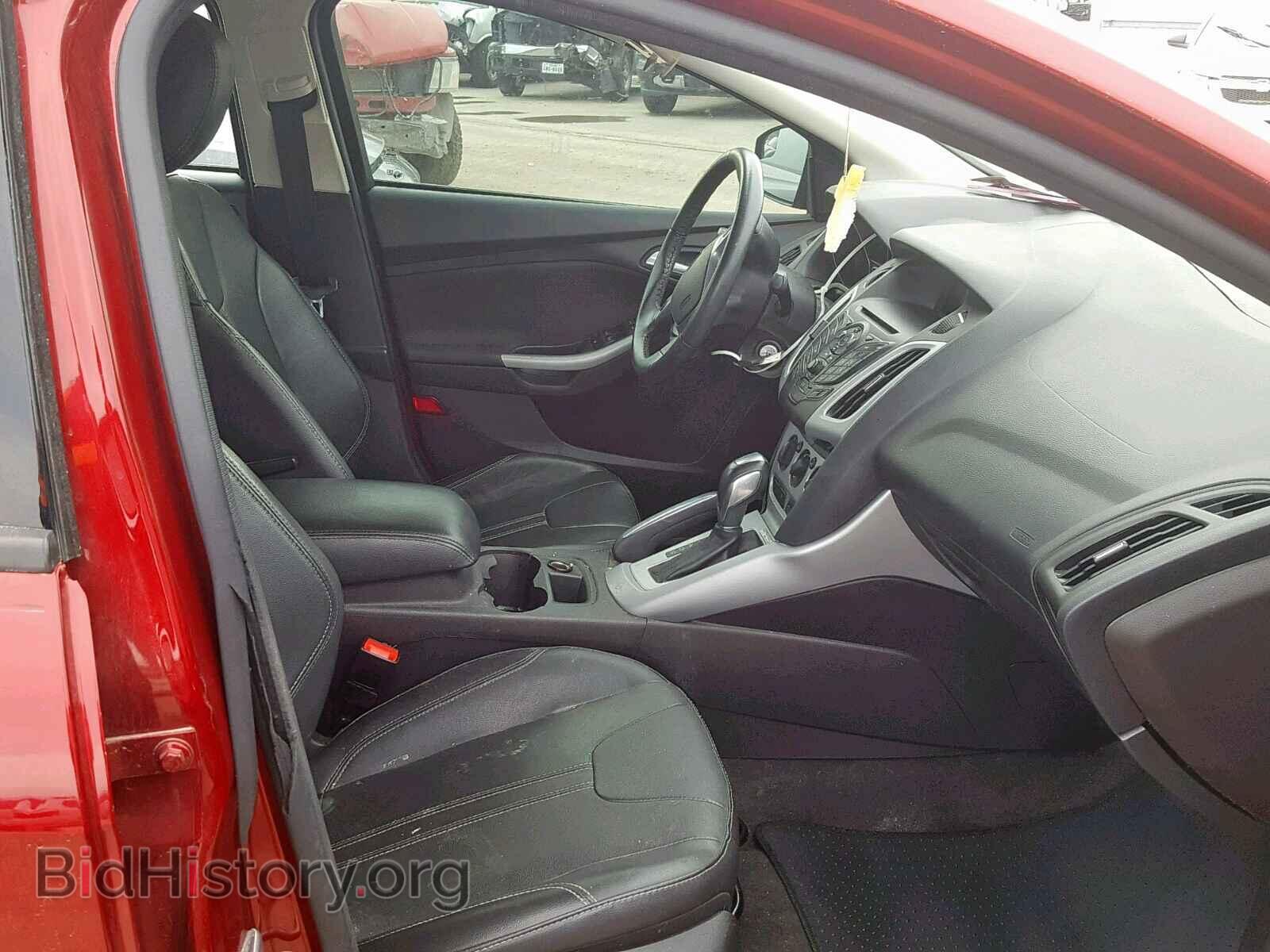 2014 FORD FOCUS - VIN: 1FADP3F22EL120160 - Photo 5