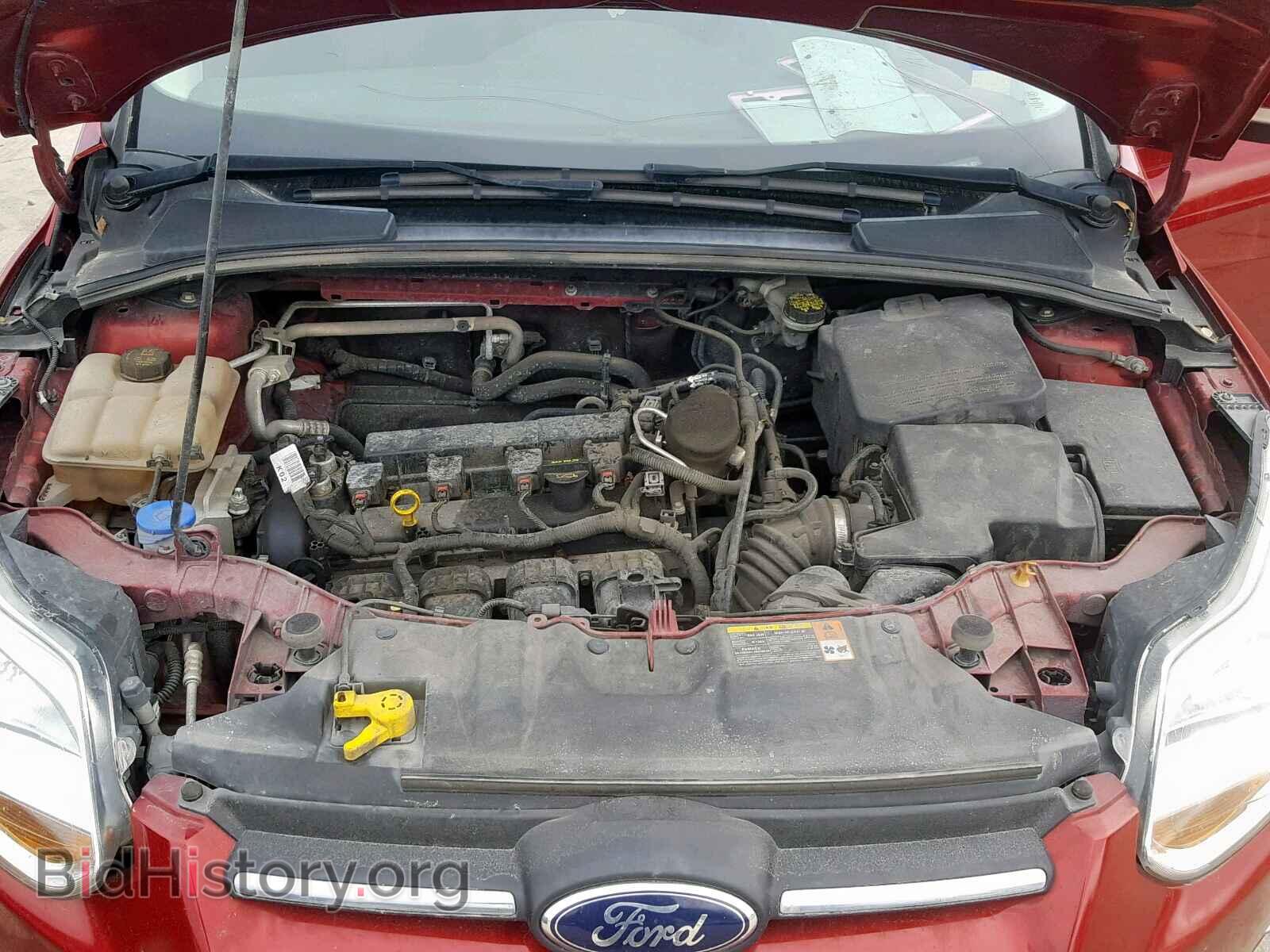 2014 FORD FOCUS - VIN: 1FADP3F22EL120160 - Photo 7