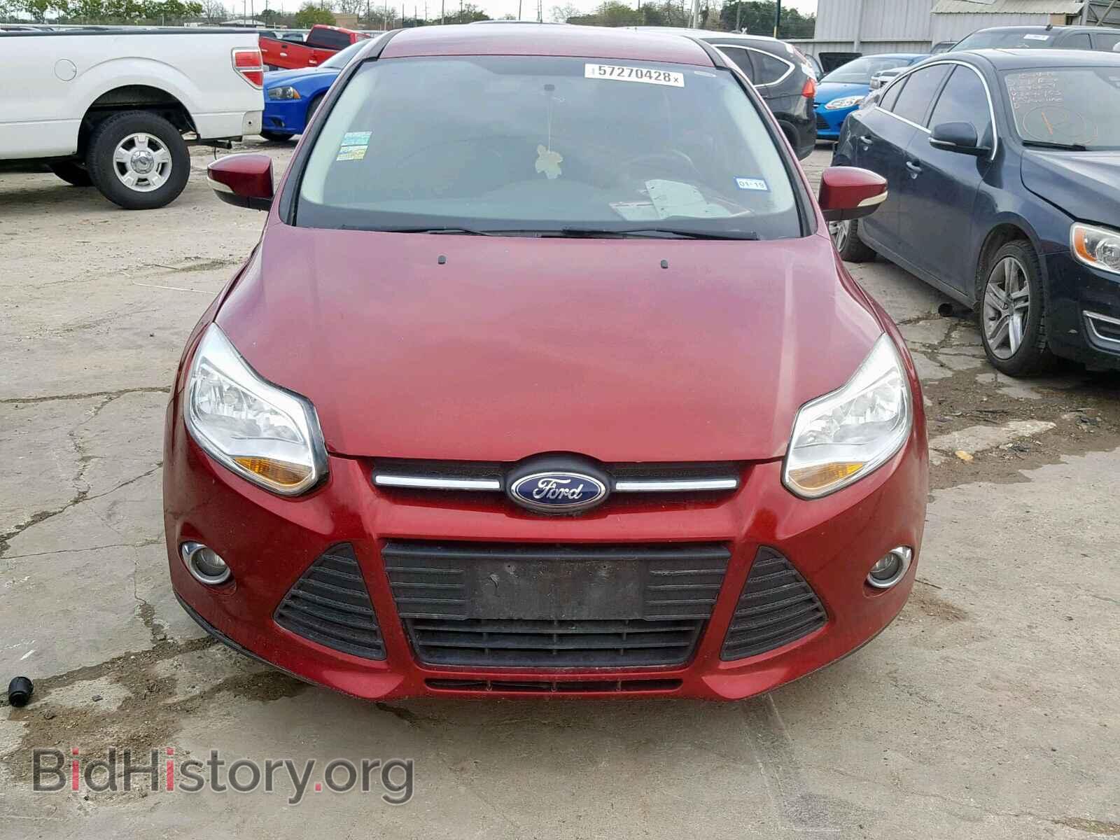 2014 FORD FOCUS - VIN: 1FADP3F22EL120160 - Photo 9