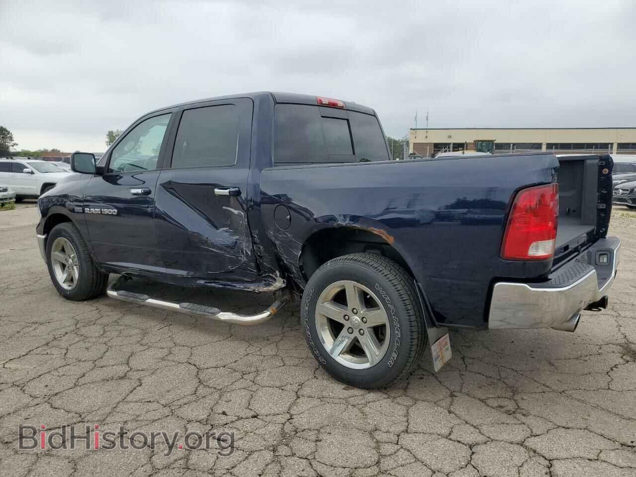 2012 DODGE RAM 1500 - VIN: 1C6RD7LT9CS308682 - Фото 2