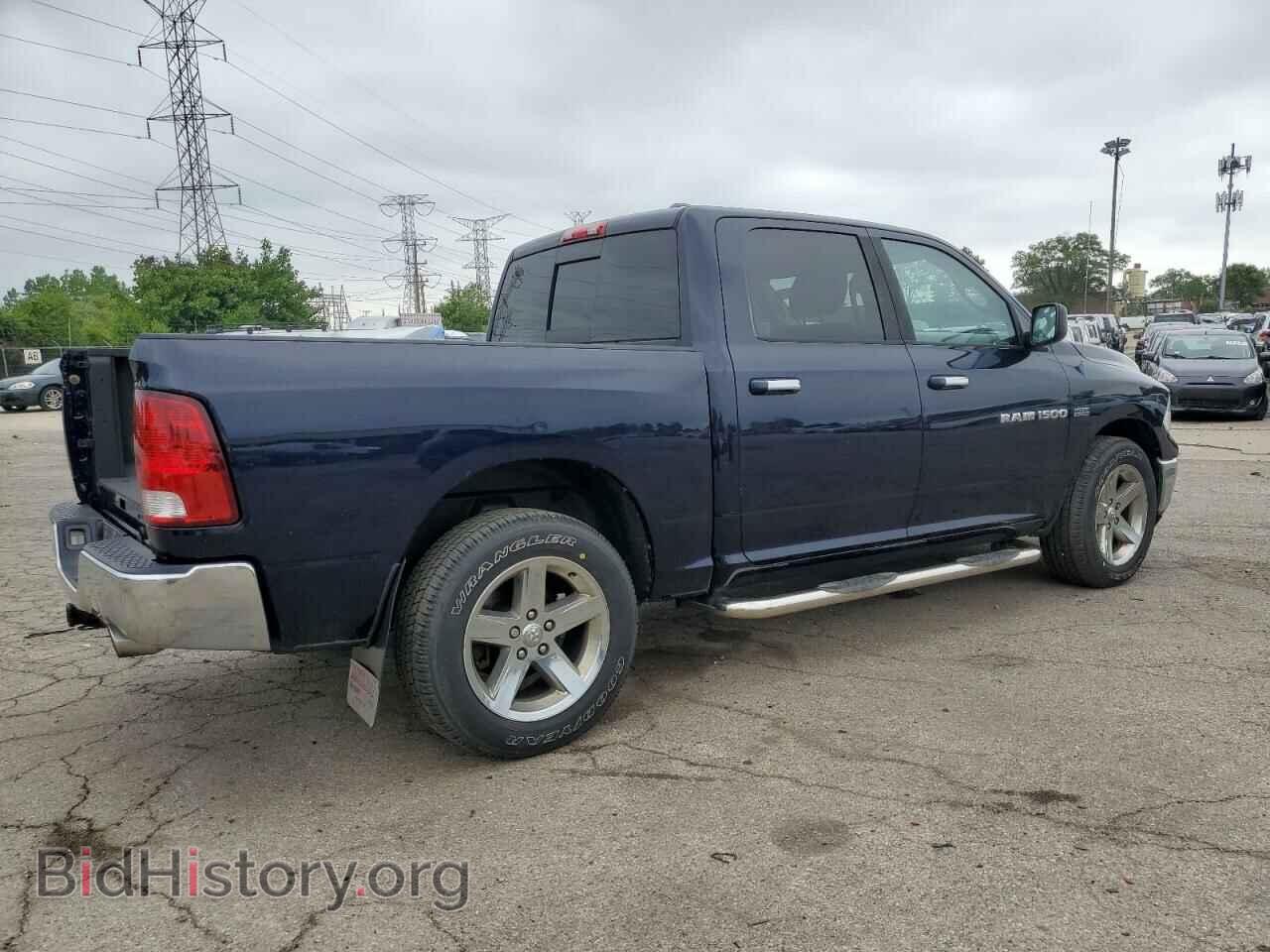 2012 DODGE RAM 1500 - VIN: 1C6RD7LT9CS308682 - Фото 3