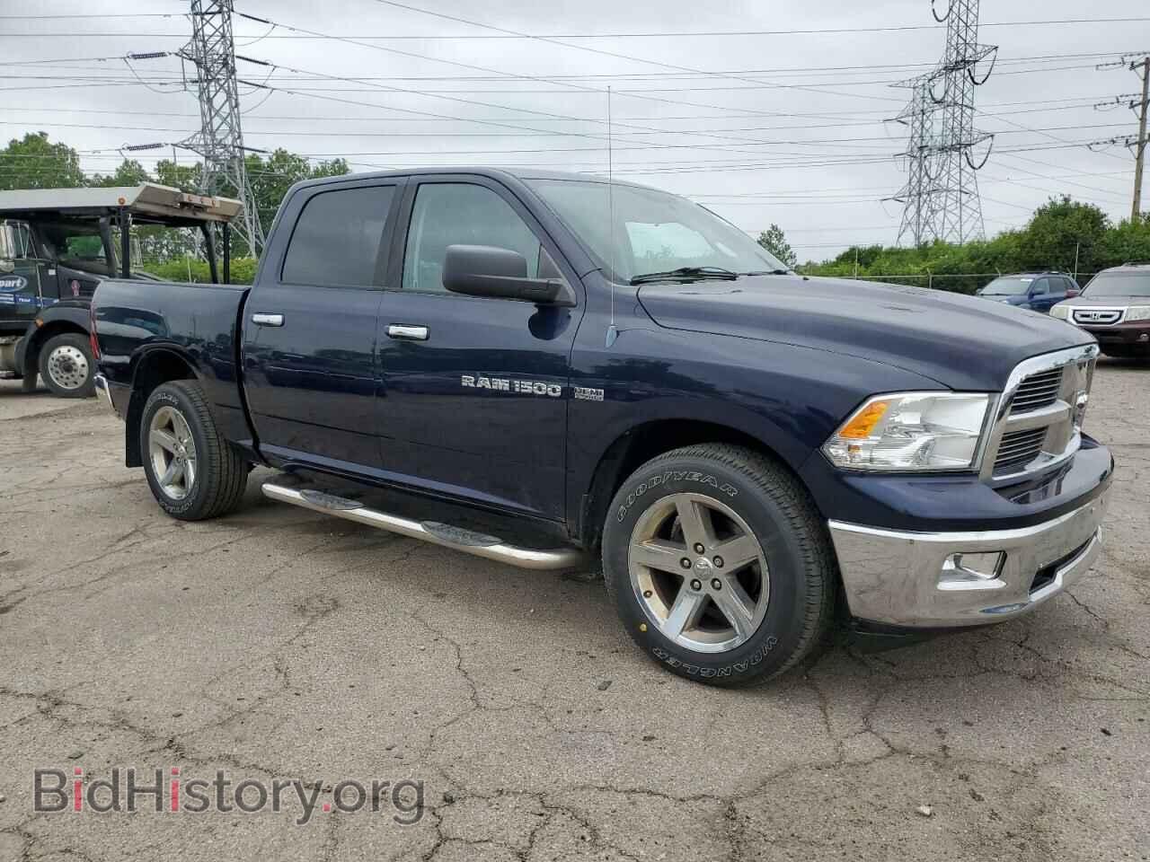 2012 DODGE RAM 1500 - VIN: 1C6RD7LT9CS308682 - Фото 4