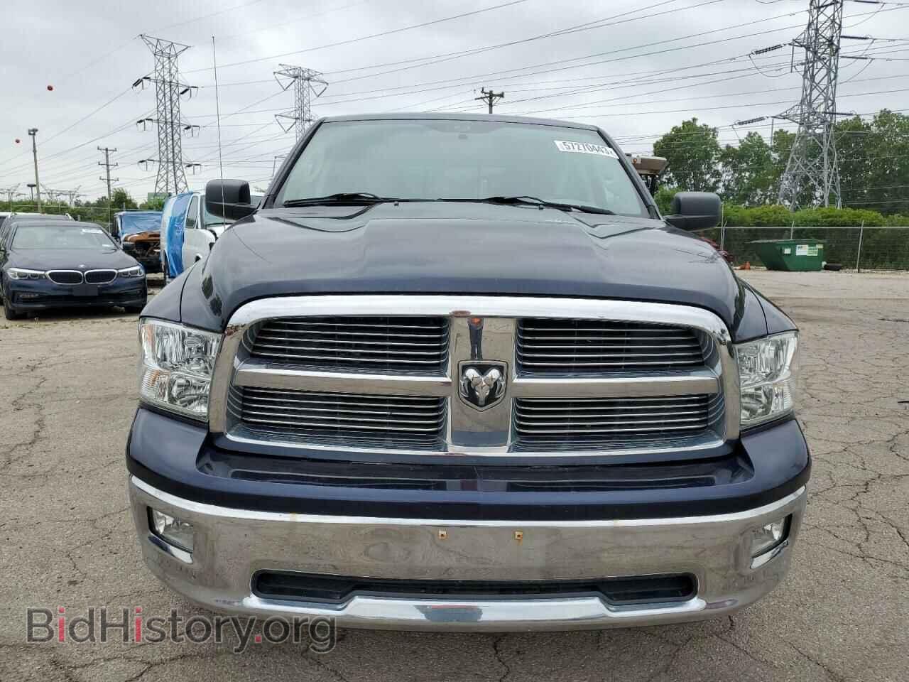2012 DODGE RAM 1500 - VIN: 1C6RD7LT9CS308682 - Фото 5