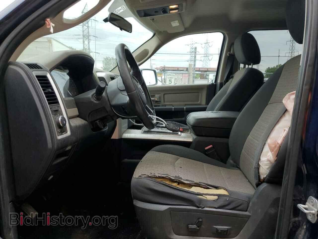 2012 DODGE RAM 1500 - VIN: 1C6RD7LT9CS308682 - Фото 7