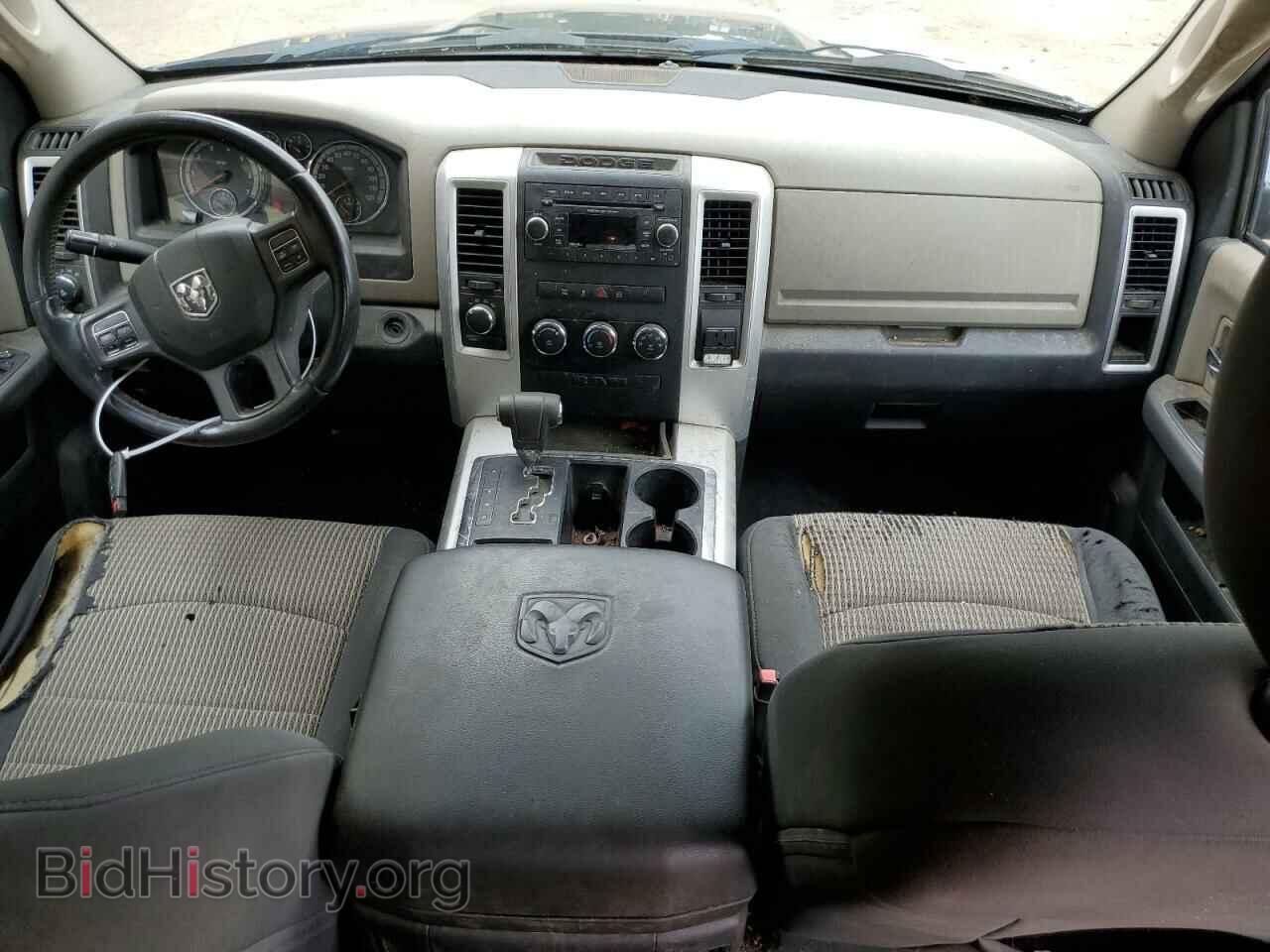 2012 DODGE RAM 1500 - VIN: 1C6RD7LT9CS308682 - Фото 8