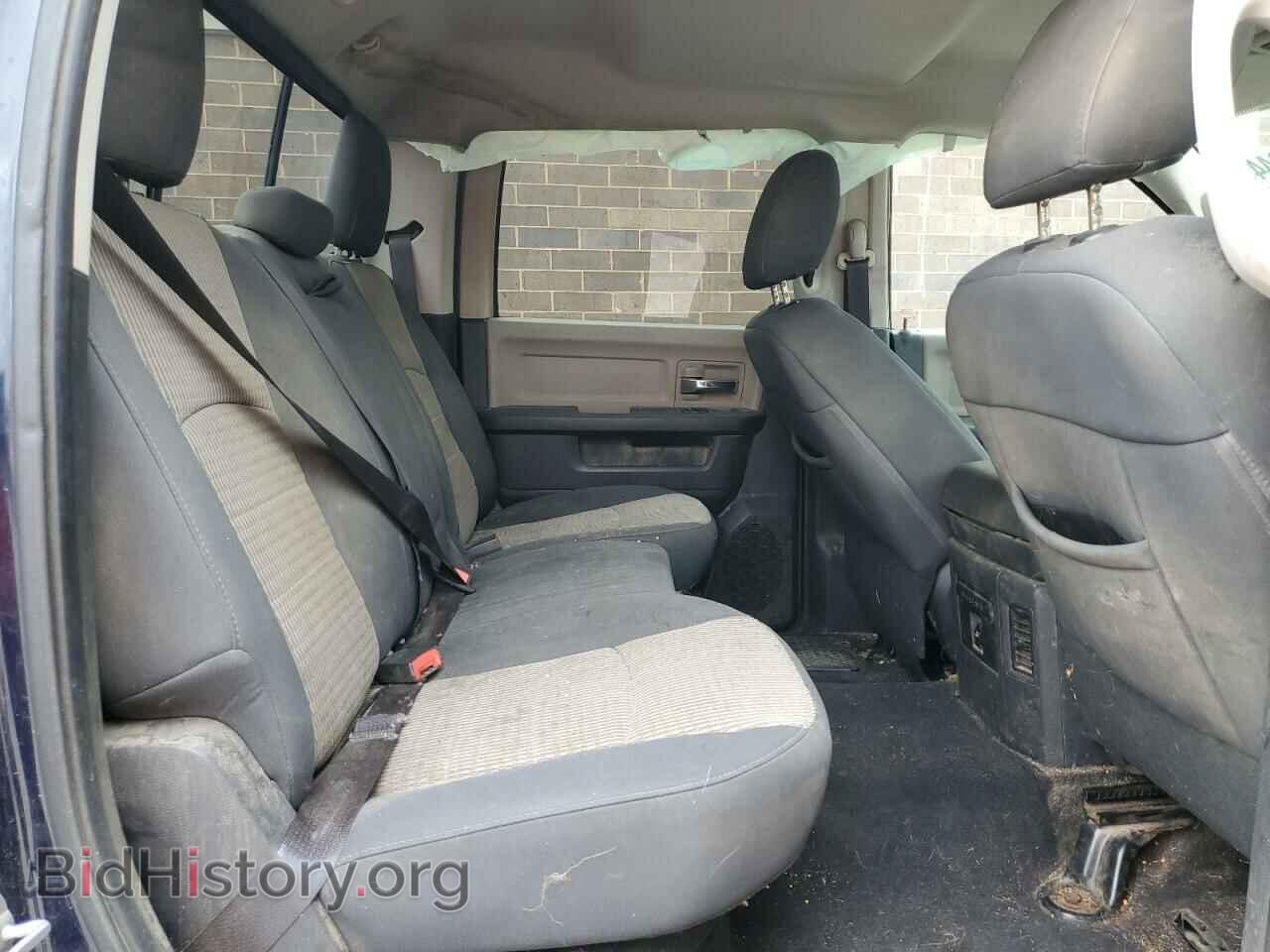 2012 DODGE RAM 1500 - VIN: 1C6RD7LT9CS308682 - Фото 10