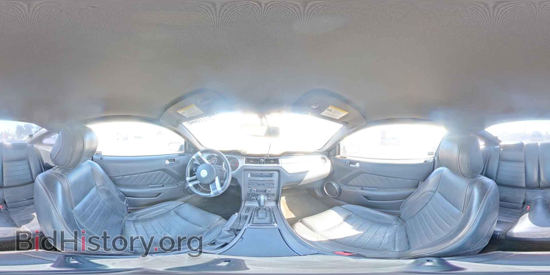 2013 FORD MUSTANG - VIN: 1ZVBP8CF0D5267700 - Фото 14