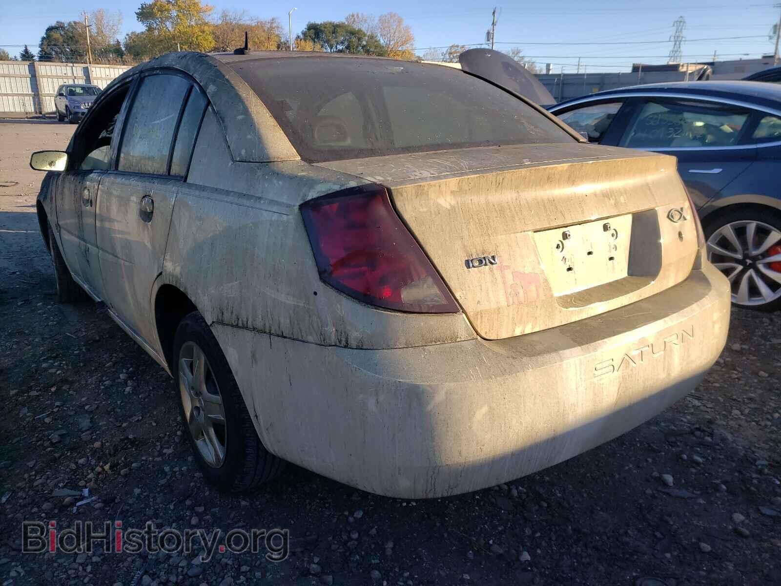 2007 SATURN ION - VIN: 1G8AJ55F67Z132157 - Фото 3